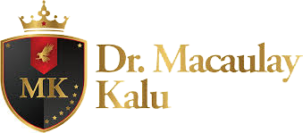 Dr. Macaulay Kalu